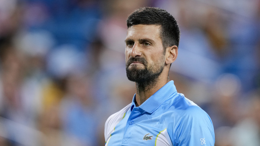 Джокович о 19-й подряд победе над Монфисом: прости, но мне не жаль