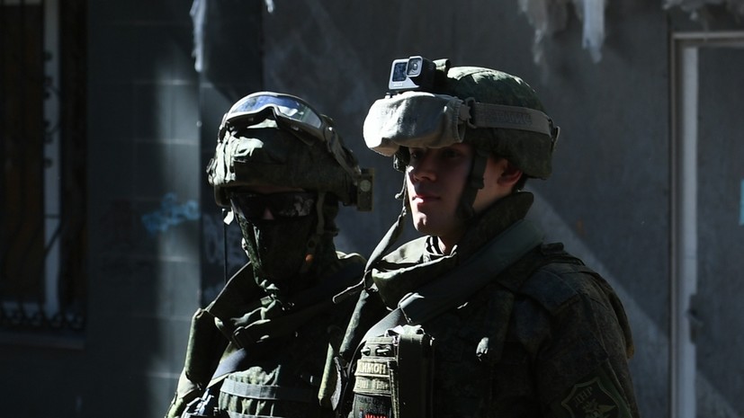 Украинские войска выпустили по Донецку пять ракет из РСЗО