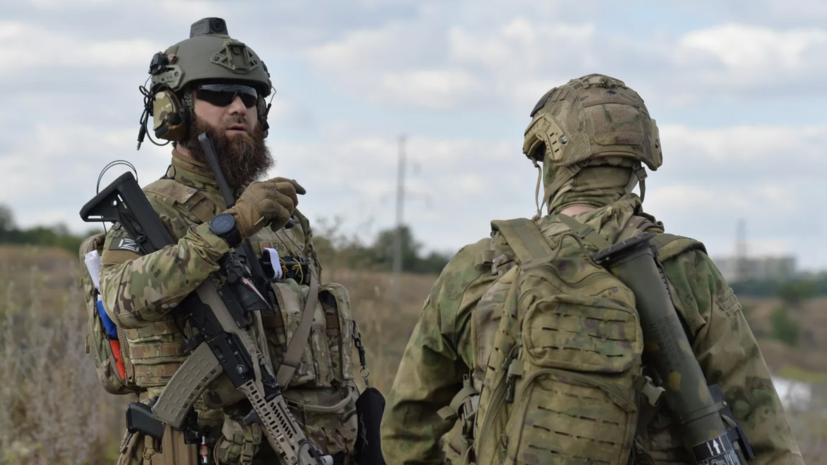 Кадыров опубликовал видео работы воздушной разведки «Ахмата» в Клещеевке