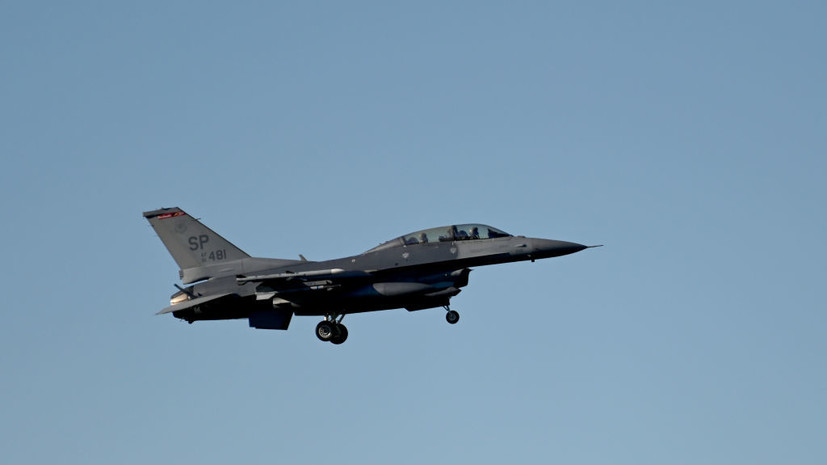 «Символический шаг»: Дания сообщила о получении разрешения США на передачу ВСУ истребителей F-16