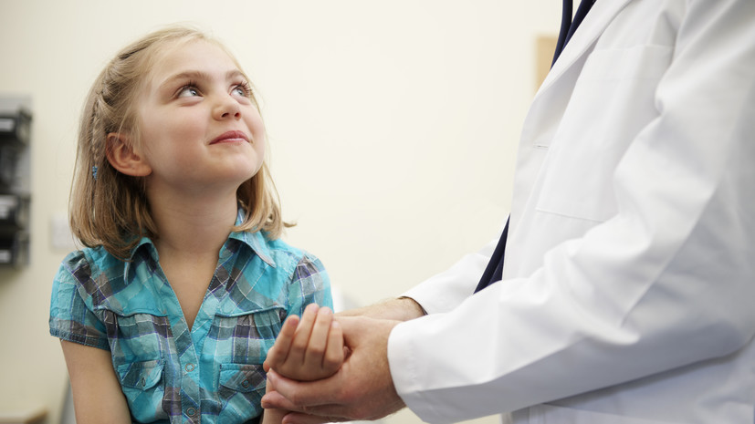 Во Всероссийском союзе страховщиков посоветовали обследовать детей перед школой