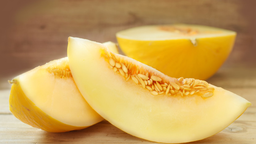 Врач Иванов посоветовал есть дыню как отдельное блюдо