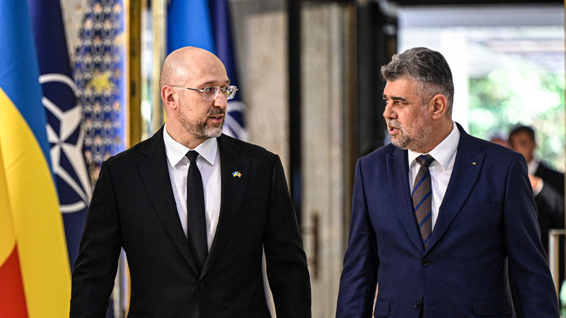 Премьер Румынии просит Украину признать, что молдавского языка «не существует»