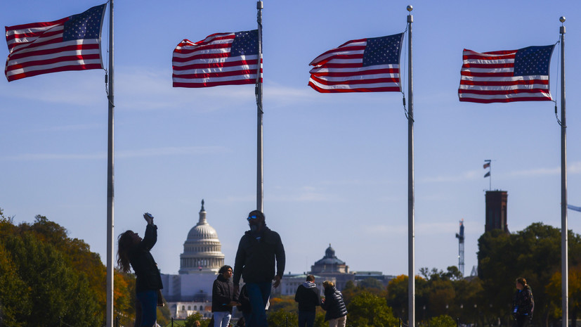 США продлили действие для украинцев статуса «временно защищённых лиц»