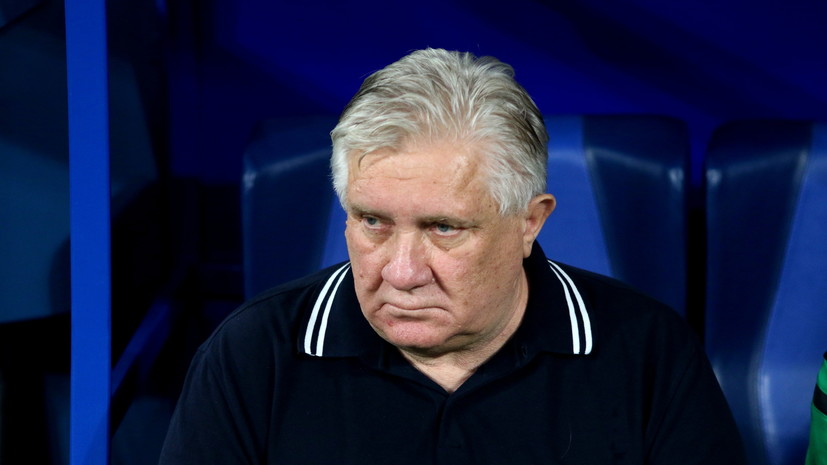 Ташуев объяснил, с чем связан неудачный старт «Локомотива»