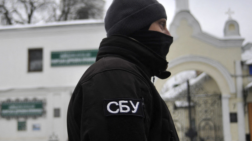 СПЖ: Служба безопасности Украины не пустила паломников в Каменец-Подольский