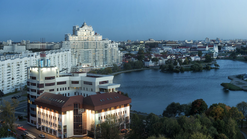 Резолюцию во имя будущего человечества приняли на антифашистском форуме в Минске