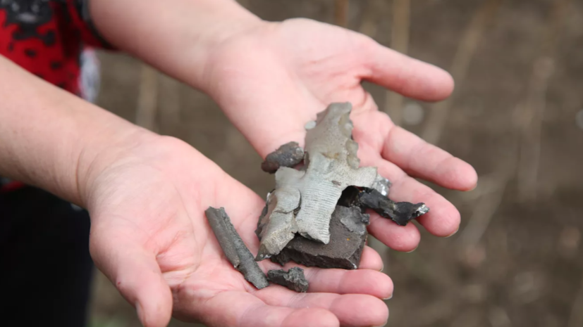 Кулемзин: трое строителей погибли при подрыве на боеприпасе в Донецке