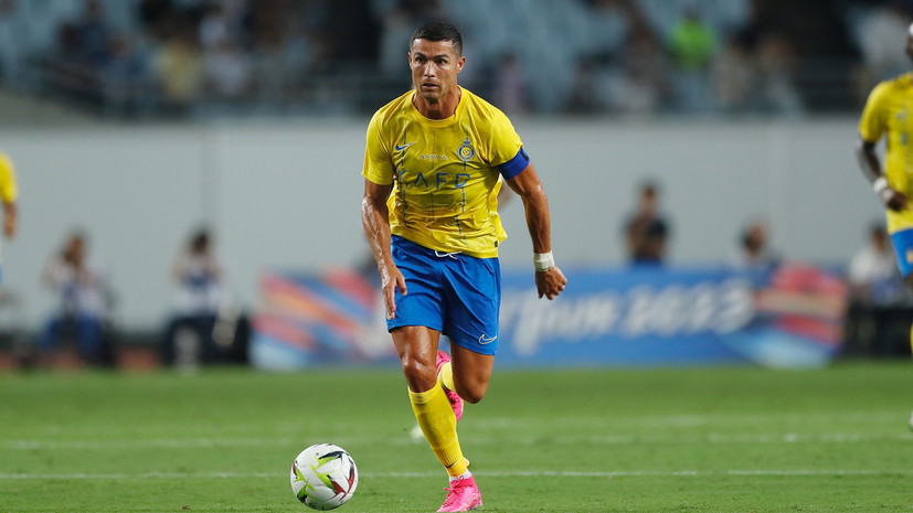 Ван Бастен: я играл бы лучше Роналду в 38 лет