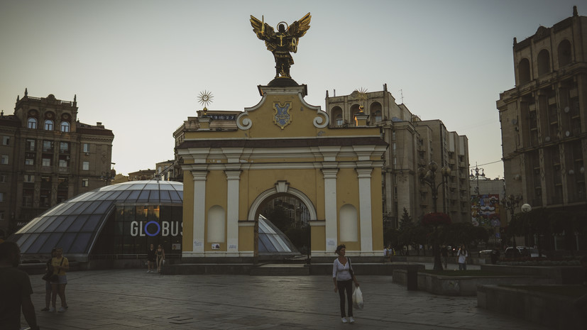 Воздушную тревогу объявили в Киеве и ряде регионов Украины