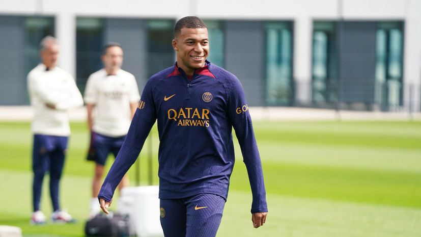 В сеть попал дерзкий ответ Мбаппе после угроз президента ПСЖ