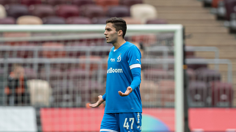 Рианчо: надеюсь, Захарян добьётся успеха в Испании