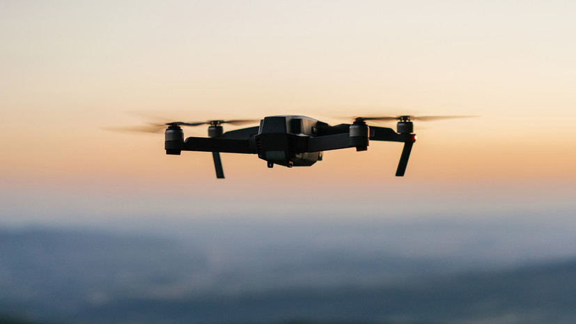 Российские силы ПВО подавили украинский беспилотник в Подмосковье