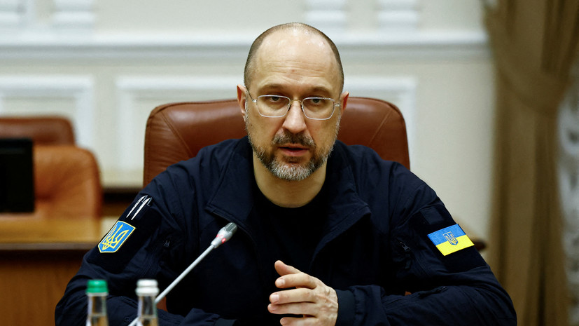 Премьер Украины: бомбоубежища в стране получили статус стратегических объектов