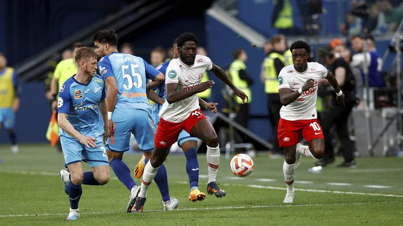 Левенталь: форвард «Спартака» Николсон может перейти в «Уотфорд»