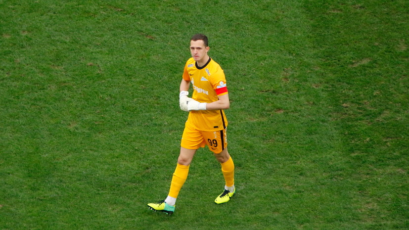 В «Карабахе» сообщили о подписании контракта с Лунёвым