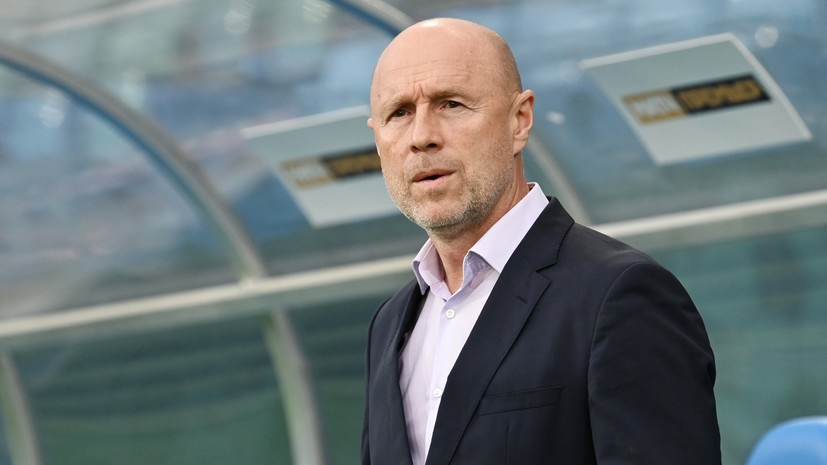 Федотов: пока у ЦСКА дисбаланс в составе — не залепили дырки