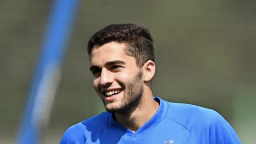 «Реал Сосьедад» объявил о переходе Захаряна