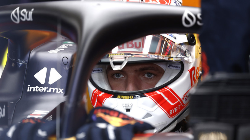 Ферстаппен — о карьере в «Формуле-1»: иногда думаю, а стоит ли оно того