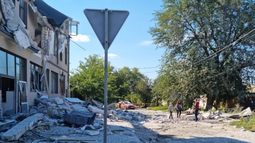 Один человек погиб, двое ранены при обстреле Херсонской области со стороны ВСУ