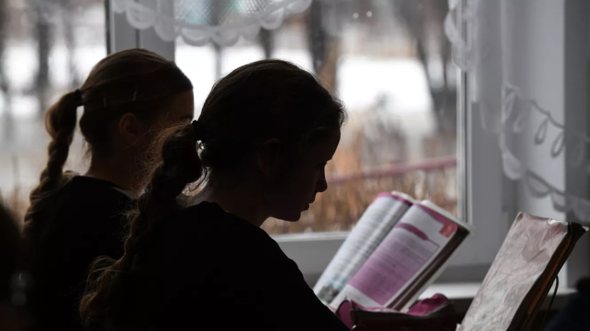 Школа в Киевском районе Донецка повреждена при обстреле со стороны ВСУ