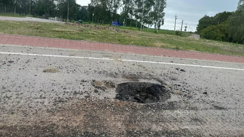 Гладков: ВСУ выпустили по Белгородской области более 150 боеприпасов за сутки