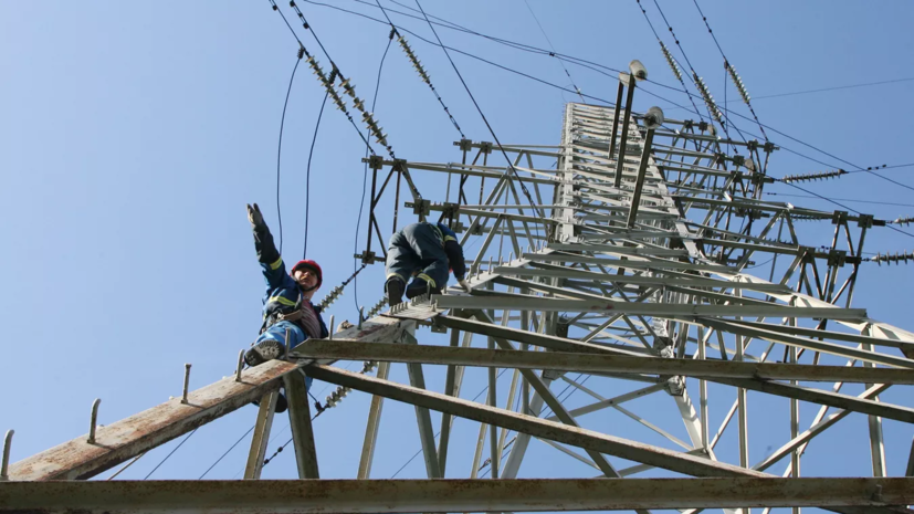 Старовойт: электроснабжение в двух районах Курской области восстановлено