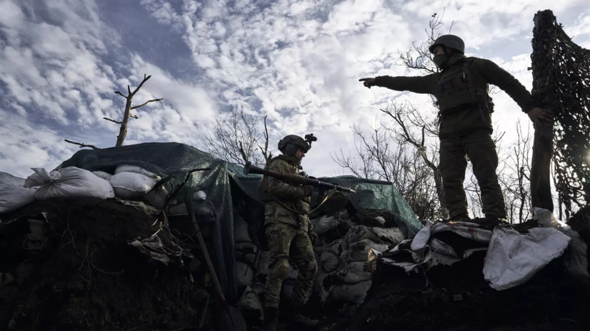 МО: ВСУ за сутки на Донецком направлении потеряли более 280 военных убитыми и ранеными