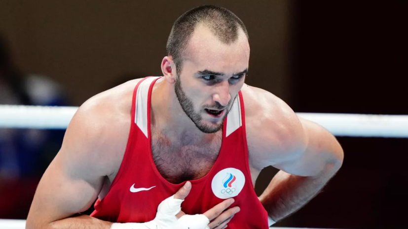 Гаджимамедов проведёт поединок с Крусом на турнире «Ночь чемпионов IBA»