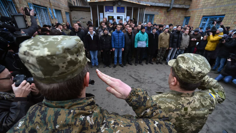 Die Welt: для «победы в конфликте» Киеву нужно мобилизовать три миллиона человек