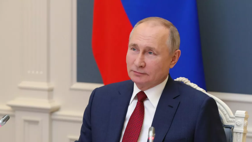 Путин назвал уникальным явлением фестиваль университетского спорта на Урале
