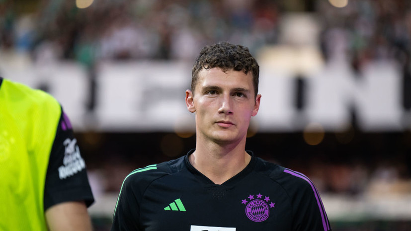 Романо: «Интер» готов заплатить «Баварии» за Павара более €30 млн