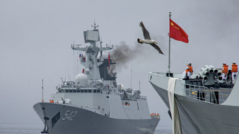 В 2024 году Россия и Китай расширят масштабы учений военного флота