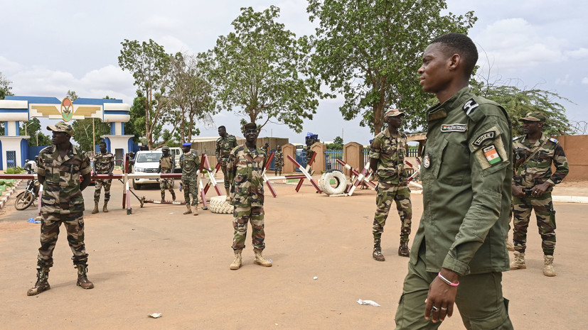 Премьер Мали предрёк распад ЭКОВАС в случае интервенции в Нигер