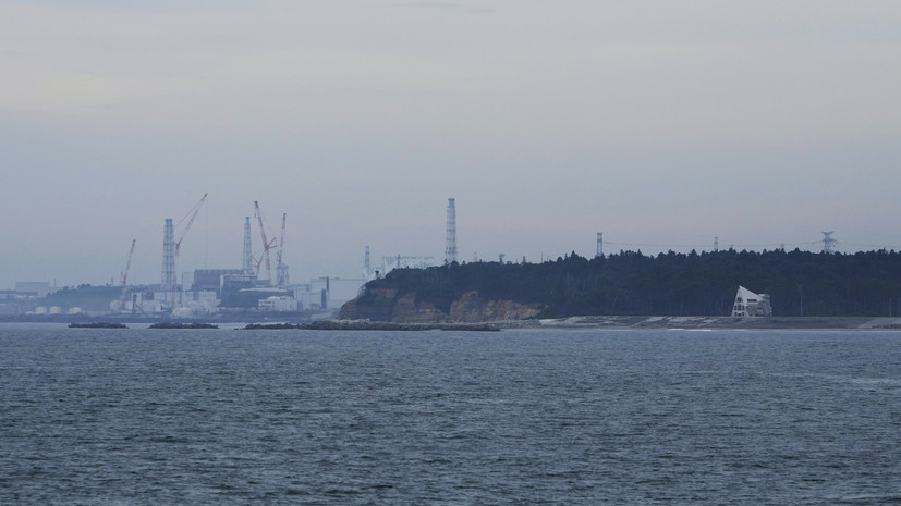 Слив воды с японской АЭС «Фукусима-1» может произойти 24 августа
