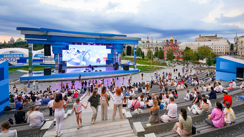 Концерт в честь театра «Ленком Марка Захарова» состоится в Москве 26 августа