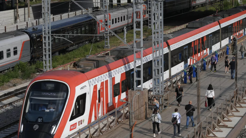 Воробьёв объявил о запуске 75 автобусов в связи с открытием новых направлений МЦД