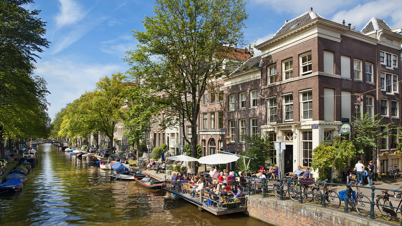 NL Times: в трёх городах Нидерландов прогремели взрывы