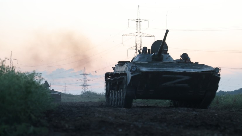 «При поддержке авиации и артиллерии»: в МО РФ заявили об улучшении позиций группировки «Запад» на Купянском направлении