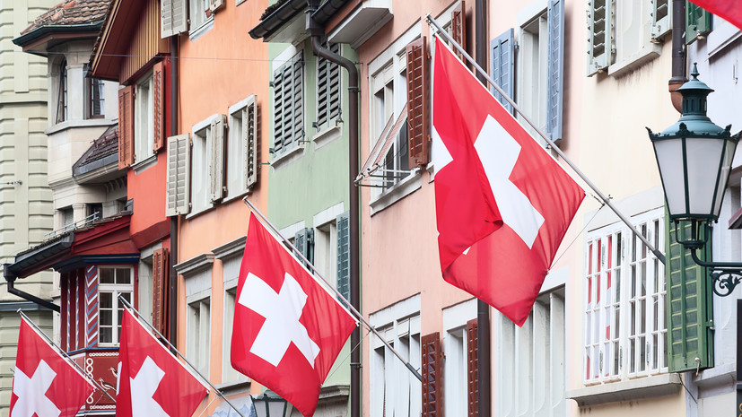 Швейцария реорганизует Министерство экономики для эффективности санкций