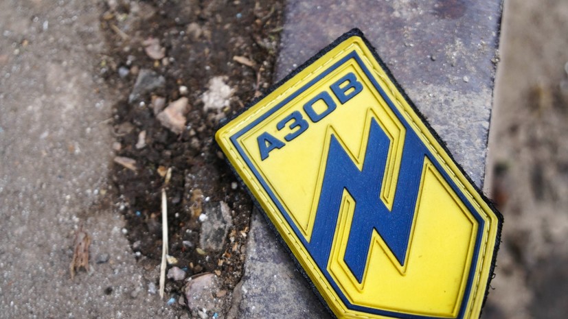 В ДНР осудили трёх боевиков «Азова» за расстрел автомобиля с мирными жителями