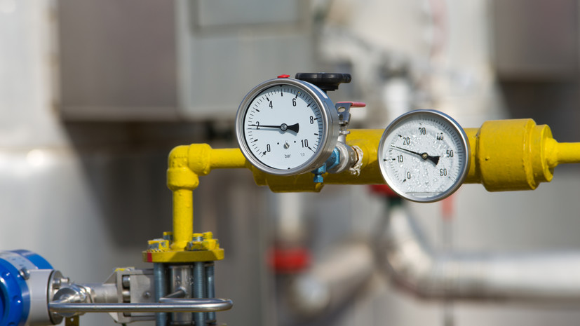 Специалист Шатов прокомментировал динамику цен на газ в Европе