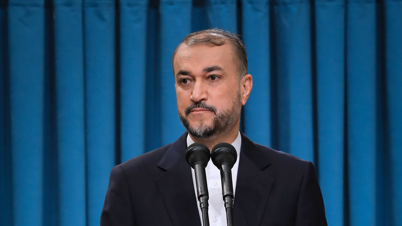 МИД Ирана: мусульманские страны могут ввести эмбарго на товары из Швеции и Дании