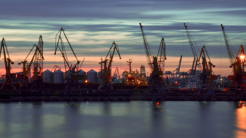 Американский журналист Хинкл предрёк Украине потерю выхода к Чёрному морю