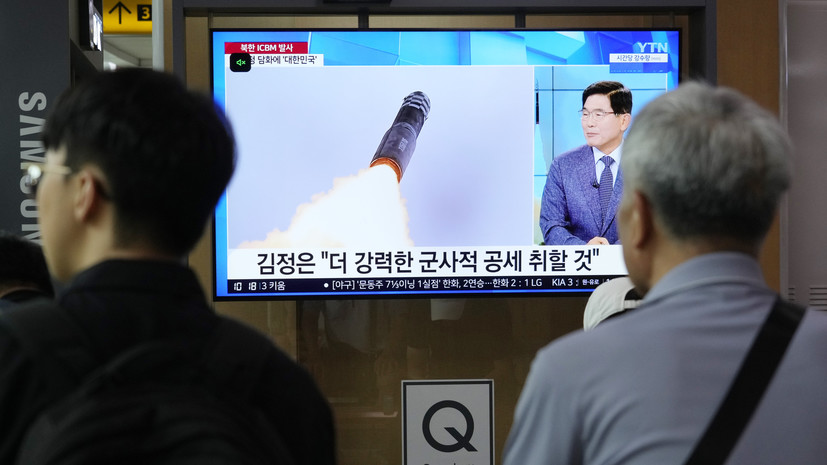 Президент Южной Кореи утверждает, что КНДР готова использовать ядерное оружие