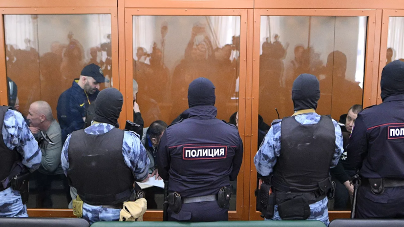 Гособвинение запросило пожизненный срок для Аслана Гагиева