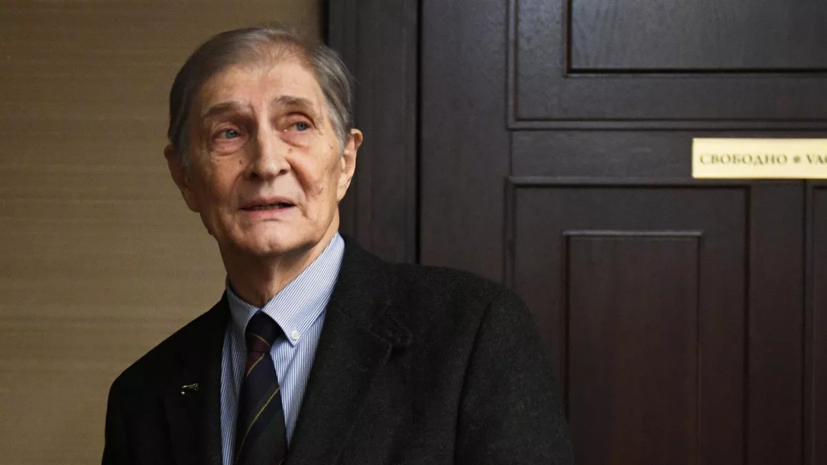 В Москве завершилось прощание с актёром Игорем Ясуловичем