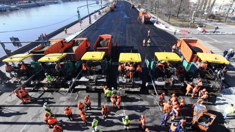 В ЯНАО почти на четверть вырос спрос на услуги дорожных строителей