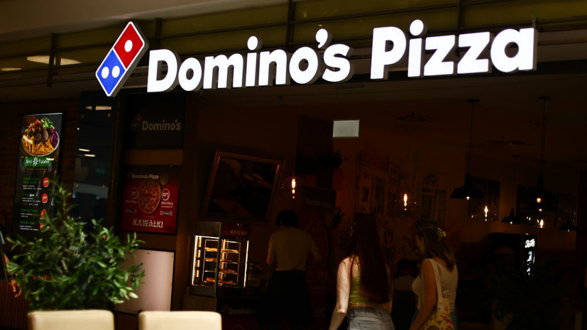 Тимати изъявил желание приобрести сеть Domino's Pizza в России