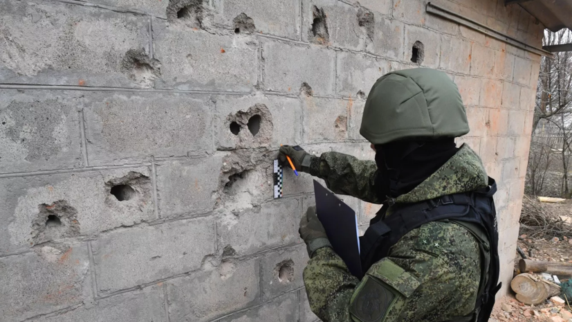 В Белгородской области под обстрел ВСУ попало село Поповка